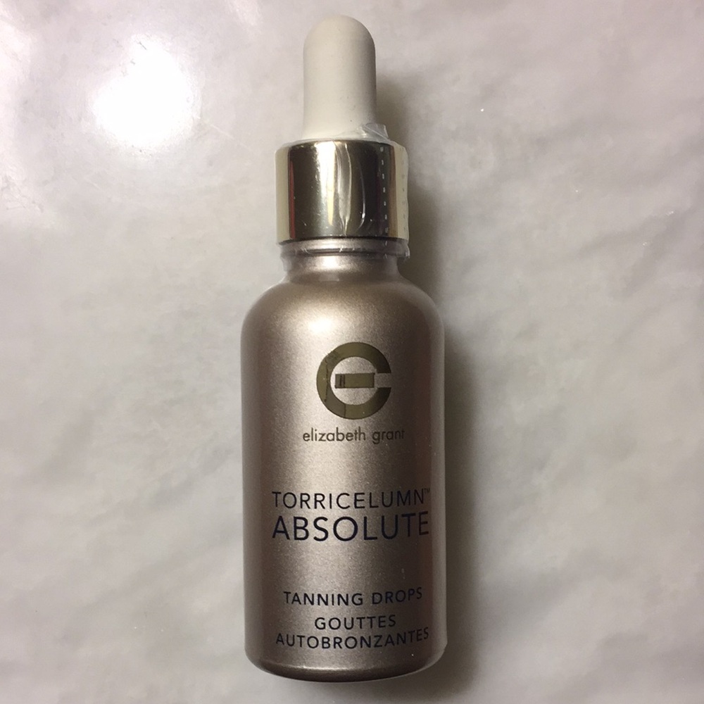 Elizabeth Grant Tanning Drops